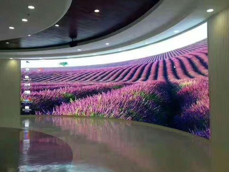 室内全彩LED屏