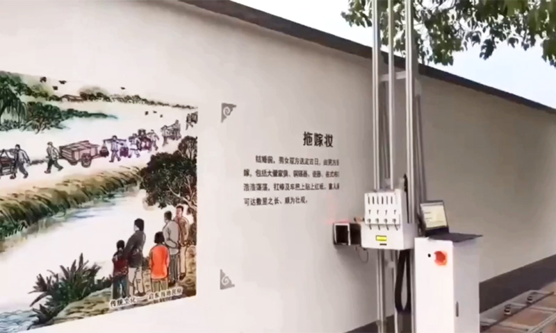 广告工程墙体彩绘